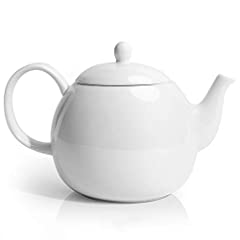 Sweese porcelain teapot for sale  Delivered anywhere in USA 