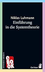 Einführung systemtheorie gebraucht kaufen  Wird an jeden Ort in Deutschland