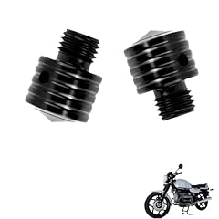 Generic 2pcs motorcycle for sale  Delivered anywhere in UK