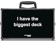 Biggest deck cards for sale  Delivered anywhere in USA 
