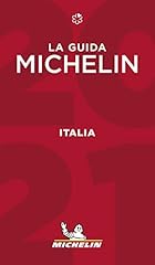 Guida michelin 2021 usato  Spedito ovunque in Italia 