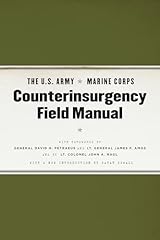 Counterinsurgency field manual for sale  Delivered anywhere in USA 