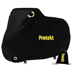 Protekt bike cover for sale  Delivered anywhere in UK