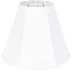 White bell lamp for sale  Delivered anywhere in USA 