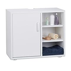 Relaxdays blanc lavabo d'occasion  Livré partout en France