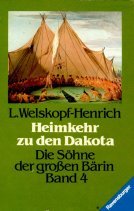Heimkehr dakota band gebraucht kaufen  Wird an jeden Ort in Deutschland