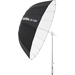 Godox umbrella parabolica usato  Spedito ovunque in Italia 