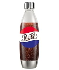 Sodastream bottiglia fuse usato  Spedito ovunque in Italia 