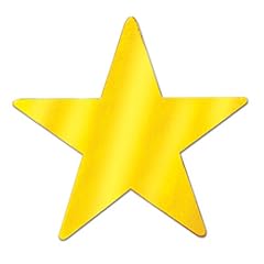 Metallic star cutouts for sale  Delivered anywhere in USA 
