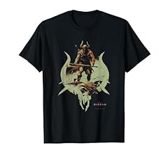 Diablo barbarian badge for sale  Delivered anywhere in UK