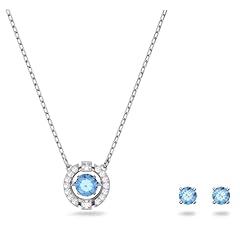 Swarovski set swarovski usato  Spedito ovunque in Italia 