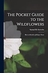 Pocket guide wildflowers for sale  Delivered anywhere in UK