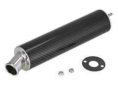 Tuning racing endschalldämpfe gebraucht kaufen  Wird an jeden Ort in Deutschland