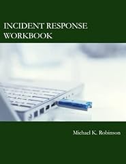 Incident response workbook usato  Spedito ovunque in Italia 