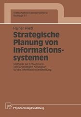 Strategische planung von d'occasion  Livré partout en France