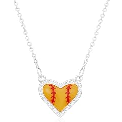 Heyoll softball necklace for sale  Delivered anywhere in USA 