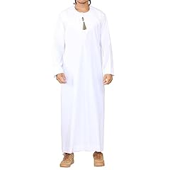 Truclothing.com mens thobe for sale  Delivered anywhere in UK