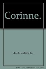 Corinne. d'occasion  Livré partout en France