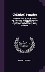 Old bristol potteries for sale  Delivered anywhere in UK