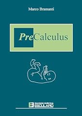 Precalculus. precorso matemati usato  Spedito ovunque in Italia 