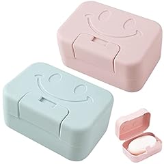 Travel soap case for sale  Delivered anywhere in UK