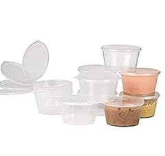 2oz sauce pots for sale  Delivered anywhere in UK