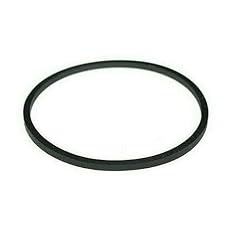 Drive rubber belt usato  Spedito ovunque in Italia 