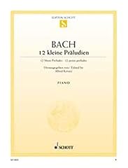 Kleine präludien klavier gebraucht kaufen  Wird an jeden Ort in Deutschland