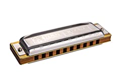 Hohner harmonica blues d'occasion  Livré partout en France