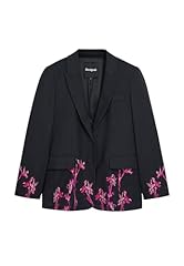 Desigual blazer lirios gebraucht kaufen  Wird an jeden Ort in Deutschland