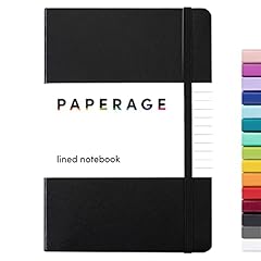 Paperage lined journal for sale  Delivered anywhere in USA 