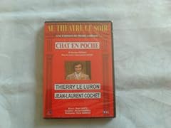 Chat poche d'occasion  Livré partout en France