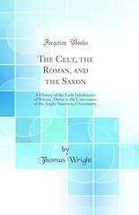 Celt roman saxon for sale  Delivered anywhere in UK