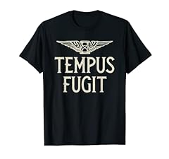 Funny tempus fugit for sale  Delivered anywhere in USA 