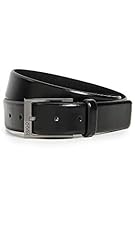Hugo Boss mens Garney Leather Belt, Black, 34 US for sale  Delivered anywhere in USA 