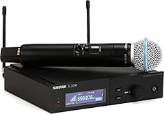 Shure slxd24 b58 for sale  Delivered anywhere in USA 