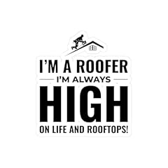 Roofer sticker high for sale  Delivered anywhere in UK