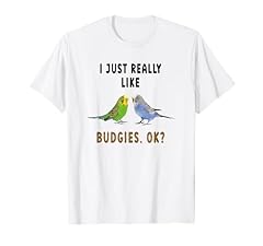 Two budgies funny for sale  Delivered anywhere in UK