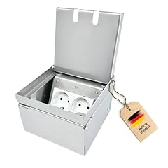 Fach bodentank steckdosenbox gebraucht kaufen  Wird an jeden Ort in Deutschland