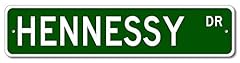 Cuiymxsc vintage hennessy for sale  Delivered anywhere in USA 