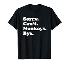 Funny monkey gift for sale  Delivered anywhere in USA 
