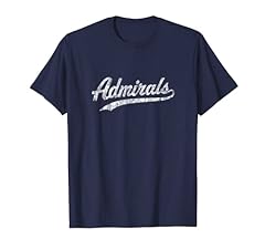 Admirals maglietta con usato  Spedito ovunque in Italia 