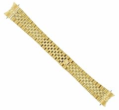 Ewatchparts 20mm jubilee for sale  Delivered anywhere in USA 