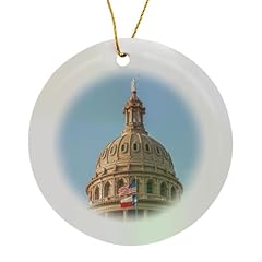 Circle porcelain ornament for sale  Delivered anywhere in USA 