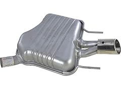Rear muffler chrome for sale  Delivered anywhere in USA 
