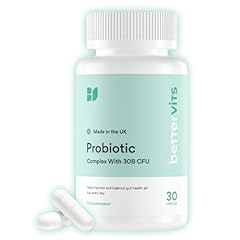 Bettervits probiotic complex for sale  Delivered anywhere in UK
