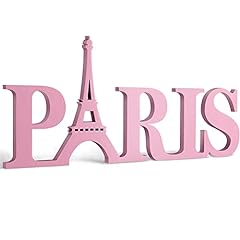Yalikop paris decor for sale  Delivered anywhere in USA 