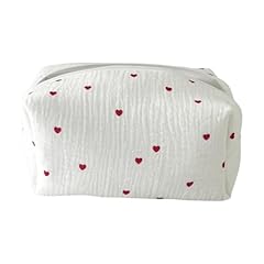 Embroidered cosmetic bags for sale  Delivered anywhere in UK