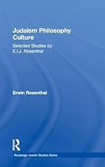 Judaism philosophy culture d'occasion  Livré partout en Belgiqu