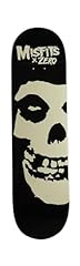 Zero skateboards misfits for sale  Delivered anywhere in USA 